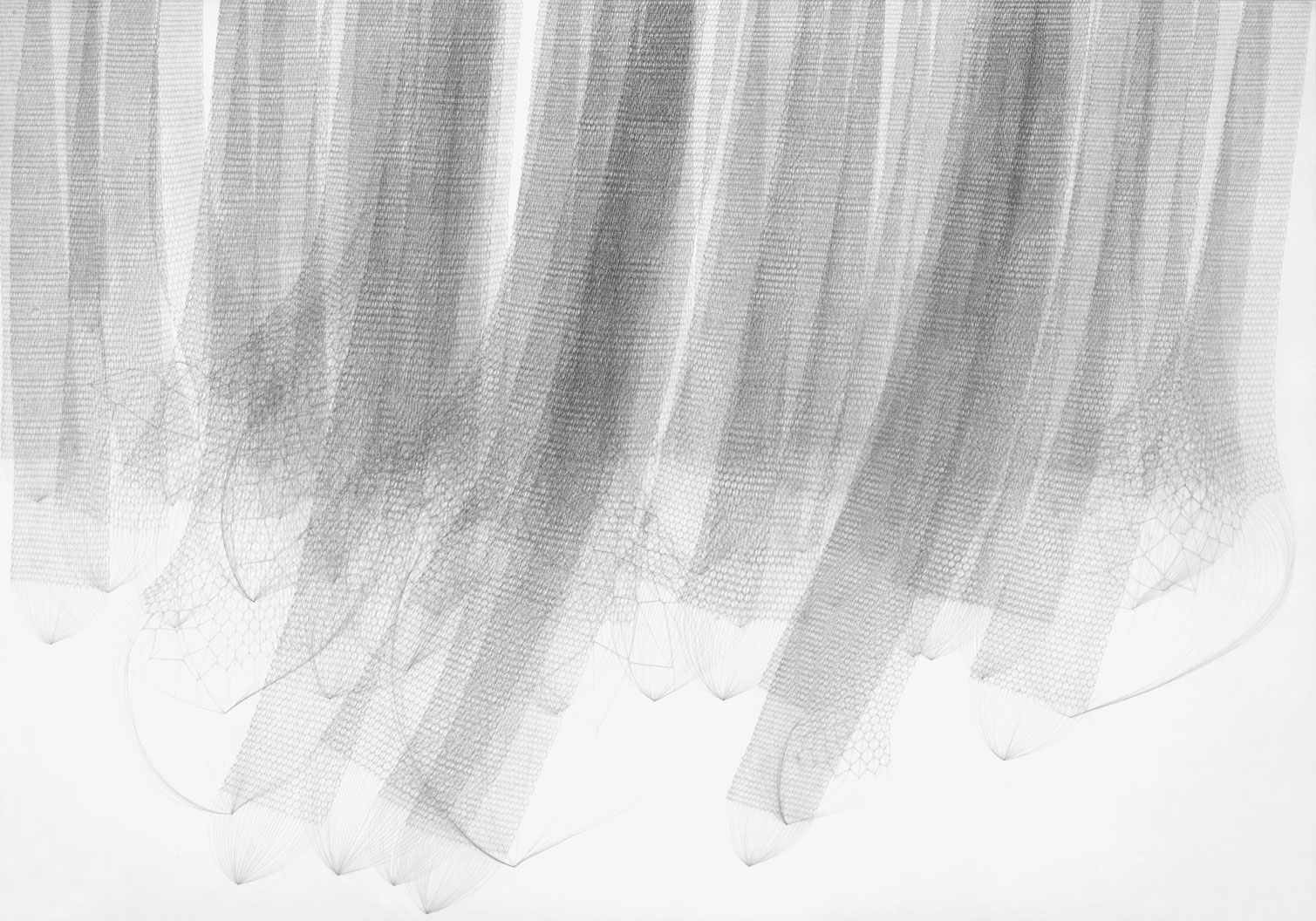 Stephanie Kratz :: Drawing :: Sequence 1, 5/5 :: Zoom