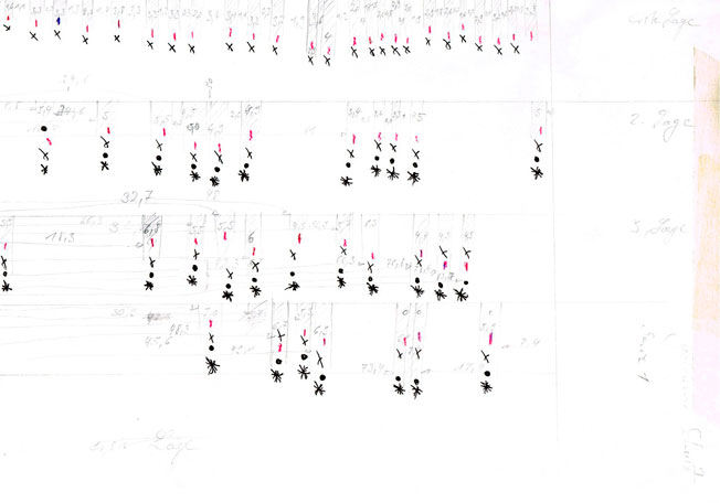 Stephanie Kratz :: Drawing :: Seqence 1 :: System scheme