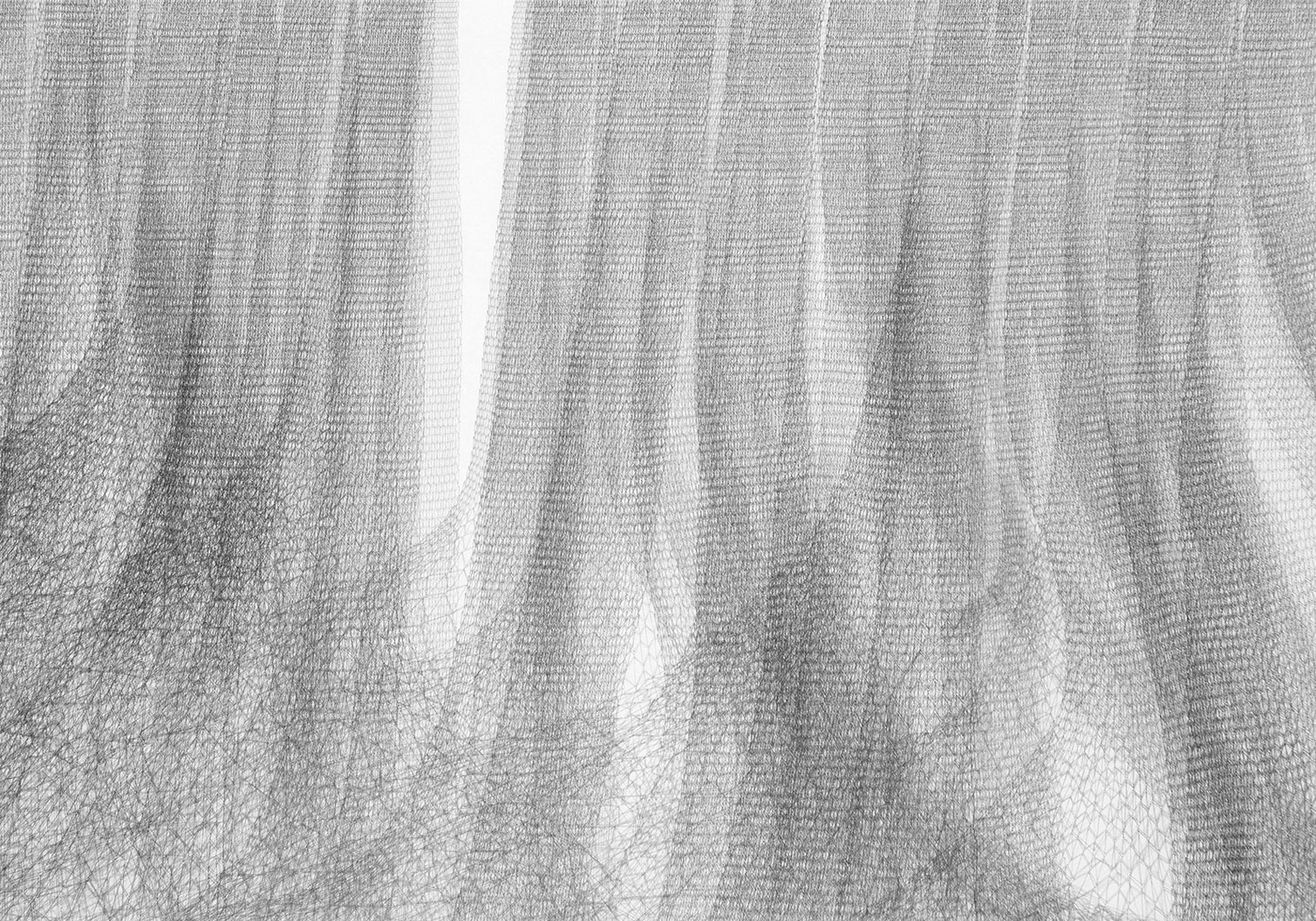 Stephanie Kratz :: Drawing :: Sequence 2, 1/2 :: Zoom