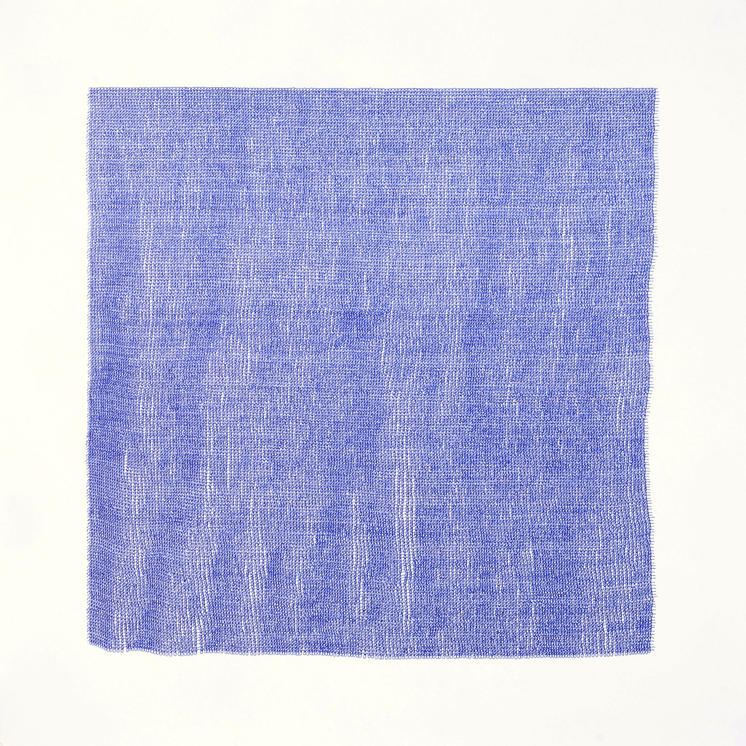 Stephanie Kratz :: Drawing :: Kugelschreiberserie 1, 1/20 :: Zoom