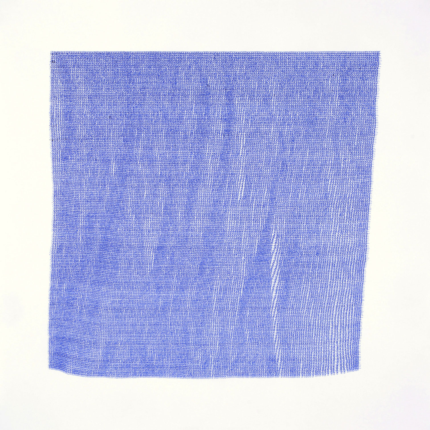 Stephanie Kratz :: Drawing :: Kugelschreiberserie 1, 1/20 :: Zoom 