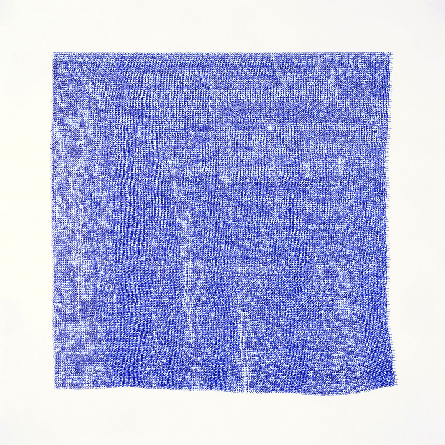 Stephanie Kratz :: Drawing :: Kugelschreiberserie 1, 4/20 :: Zoom 