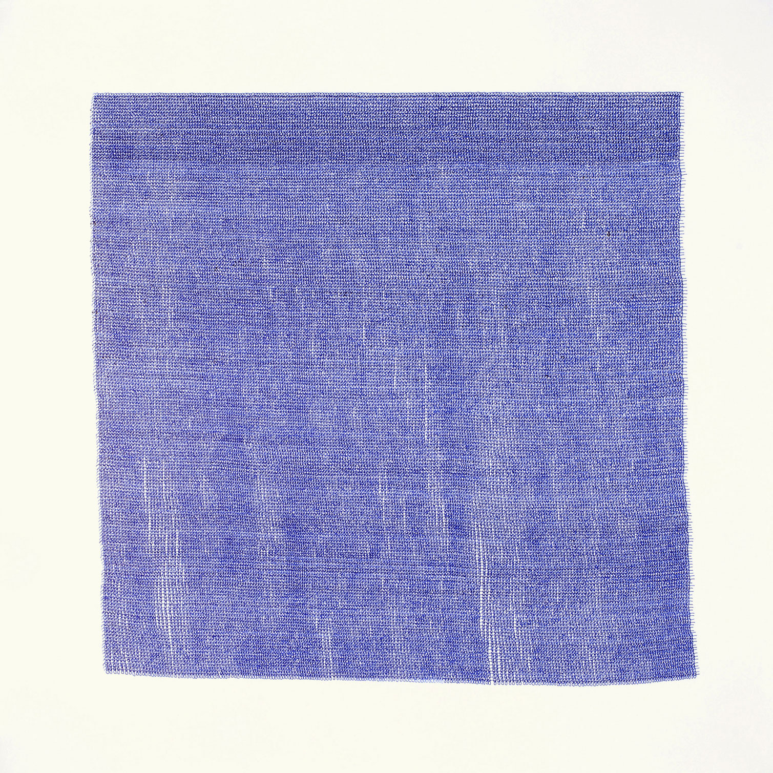 Stephanie Kratz :: Drawing :: Kugelschreiberserie 1, 5/20 :: Zoom