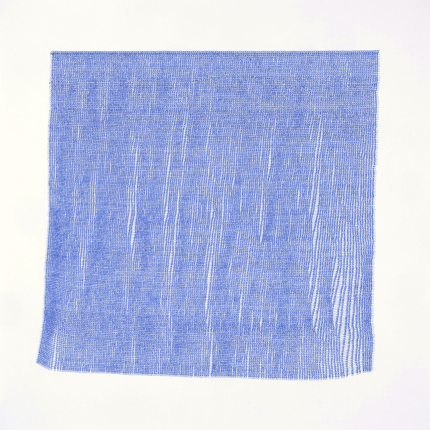 Stephanie Kratz :: Drawing :: Kugelschreiberserie 1, 8/20 :: Zoom