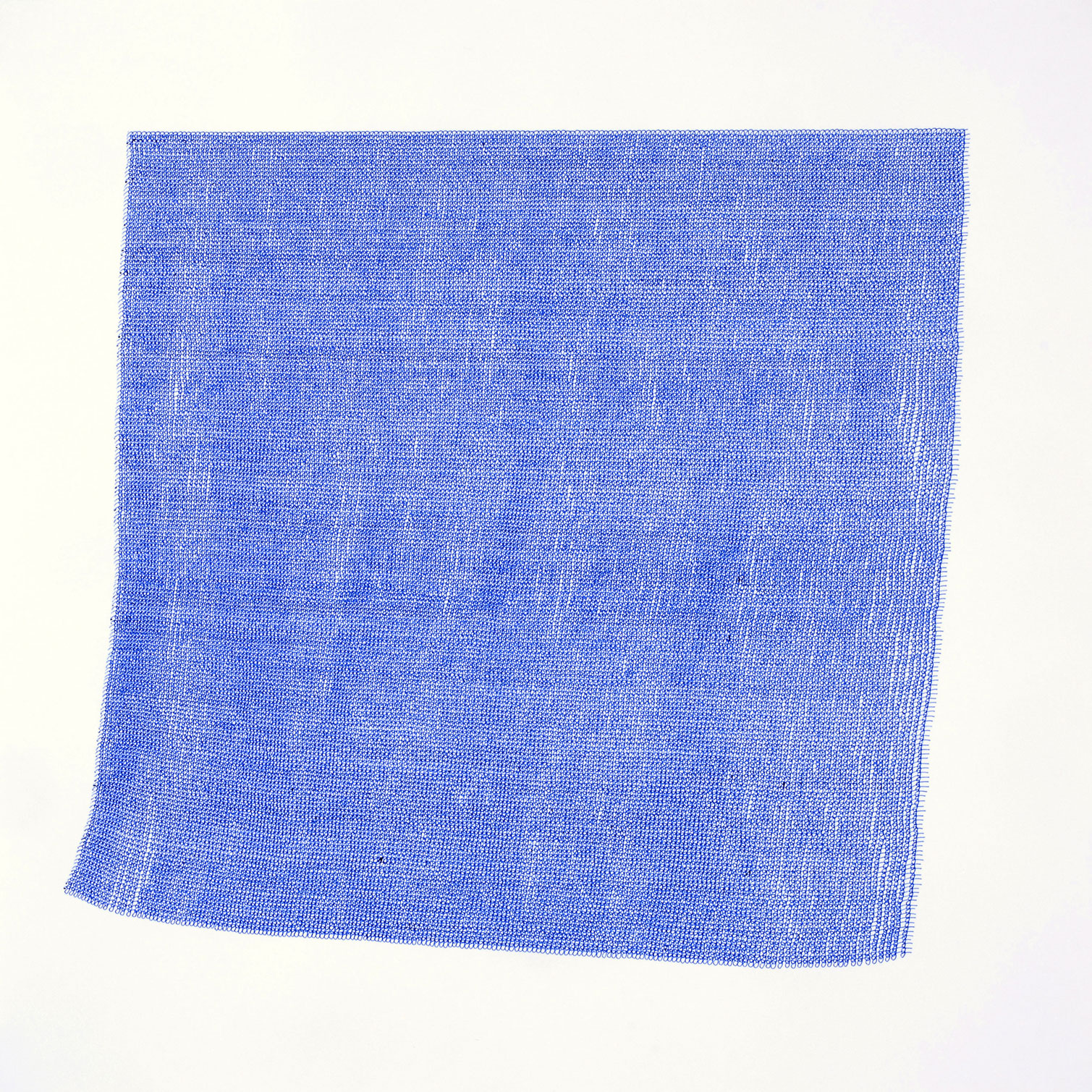 Stephanie Kratz :: Drawing :: Kugelschreiberserie 1, 9/20 :: Zoom