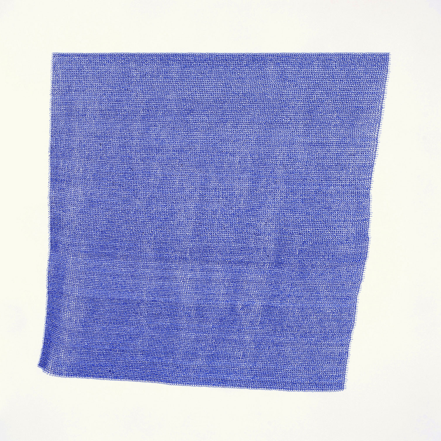 Stephanie Kratz :: Drawing :: Kugelschreiberserie 1, 11/20 :: Zoom