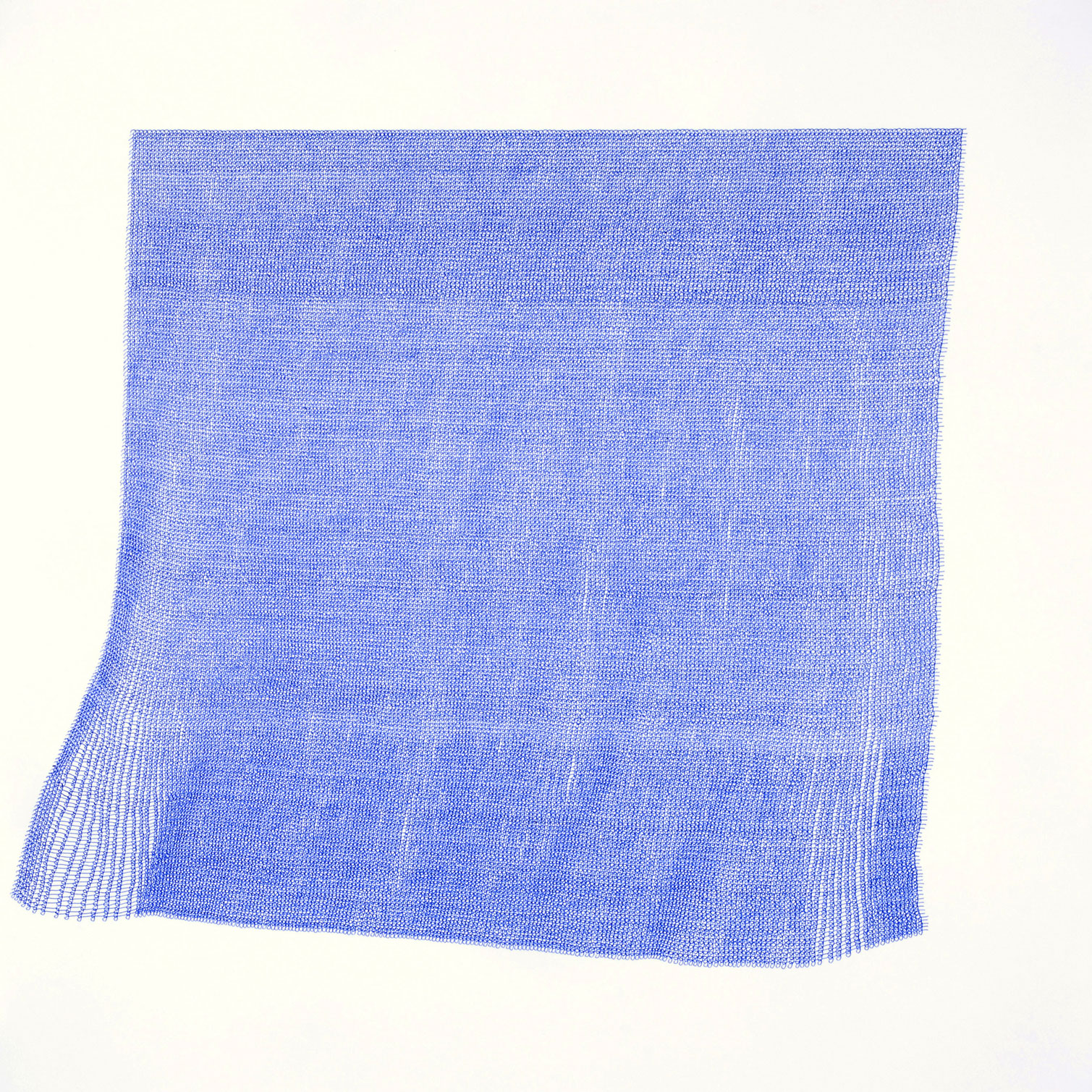 Stephanie Kratz :: Drawing :: Kugelschreiberserie 1, 13/20 :: Zoom 