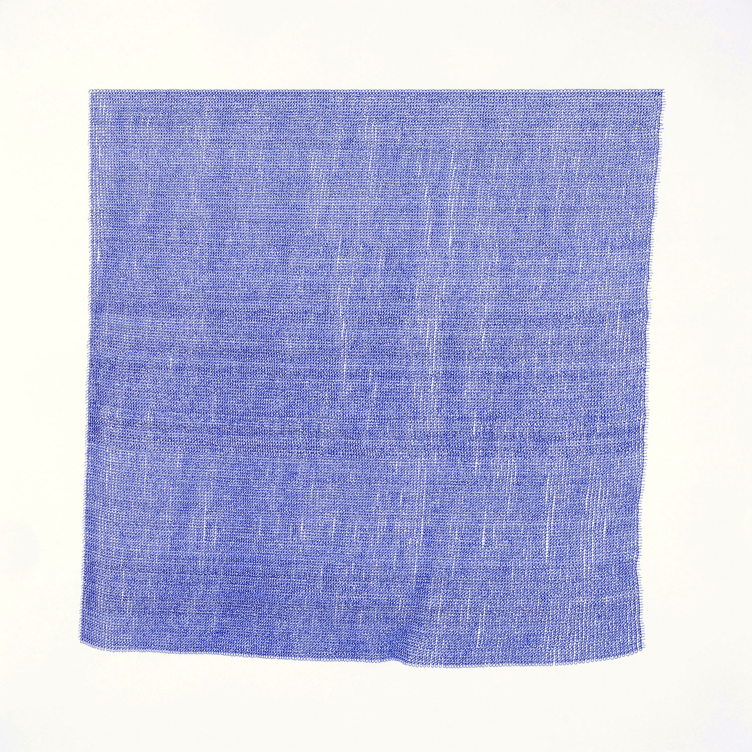 Stephanie Kratz :: Drawing :: Kugelschreiberserie 1, 14/20 :: Zoom