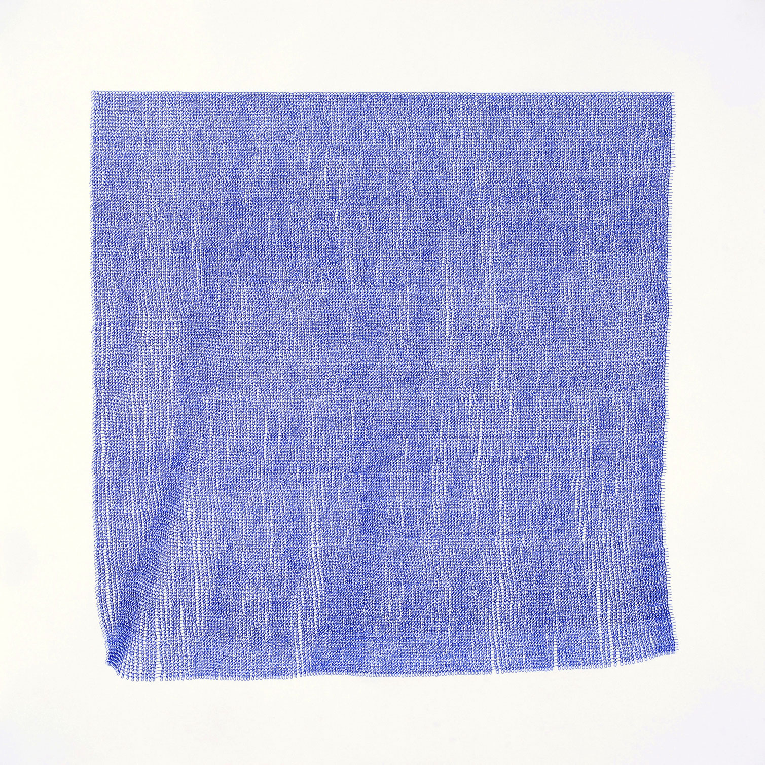 Stephanie Kratz :: Drawing :: Kugelschreiberserie 1, 15/20 :: Zoom 