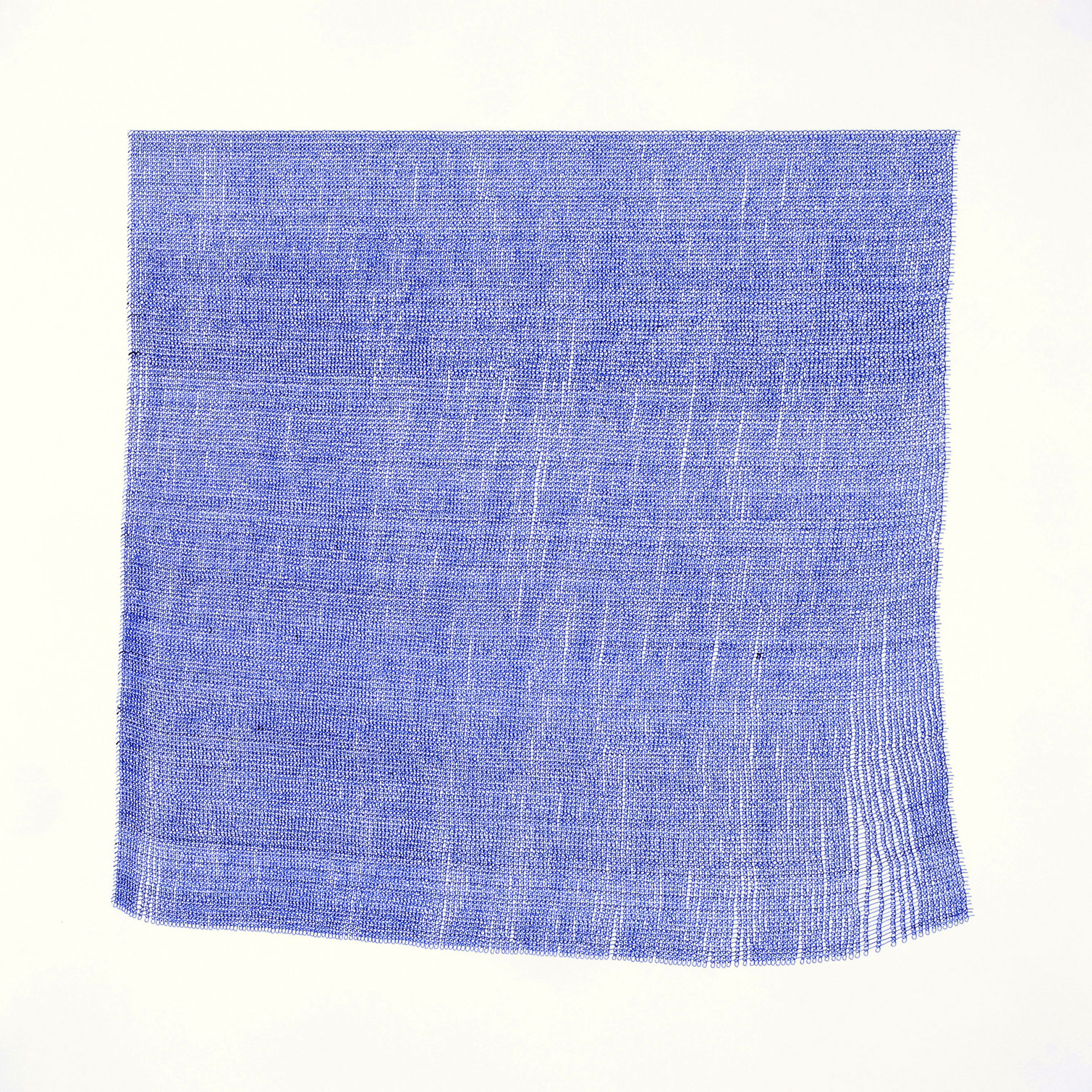 Stephanie Kratz :: Drawing :: Kugelschreiberserie 1, 16/20 :: Zoom