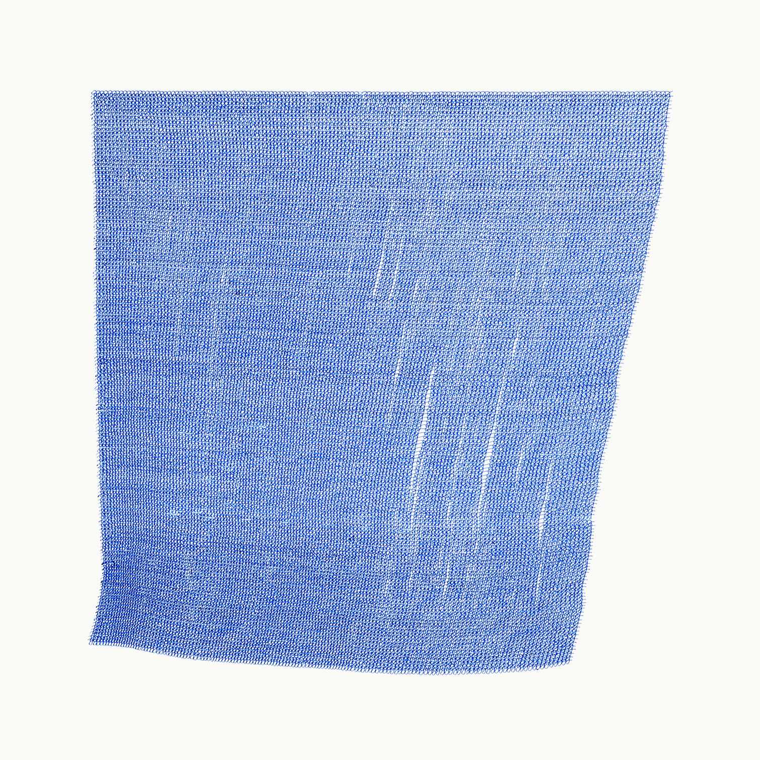 Stephanie Kratz :: Drawing :: Kugelschreiberserie 2, 1/18 :: Zoom 