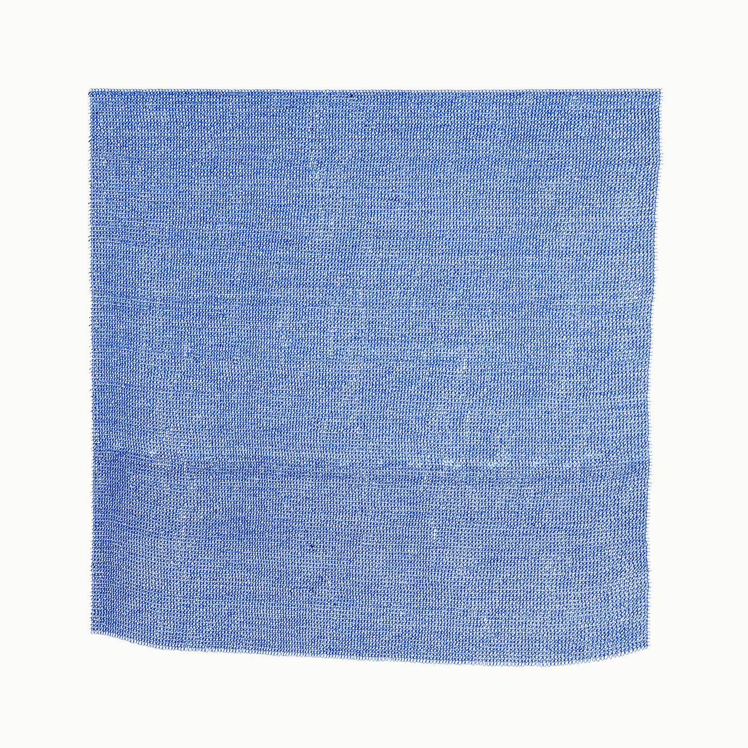 Stephanie Kratz :: Drawing :: Kugelschreiberserie 2, 2/18 :: Zoom 