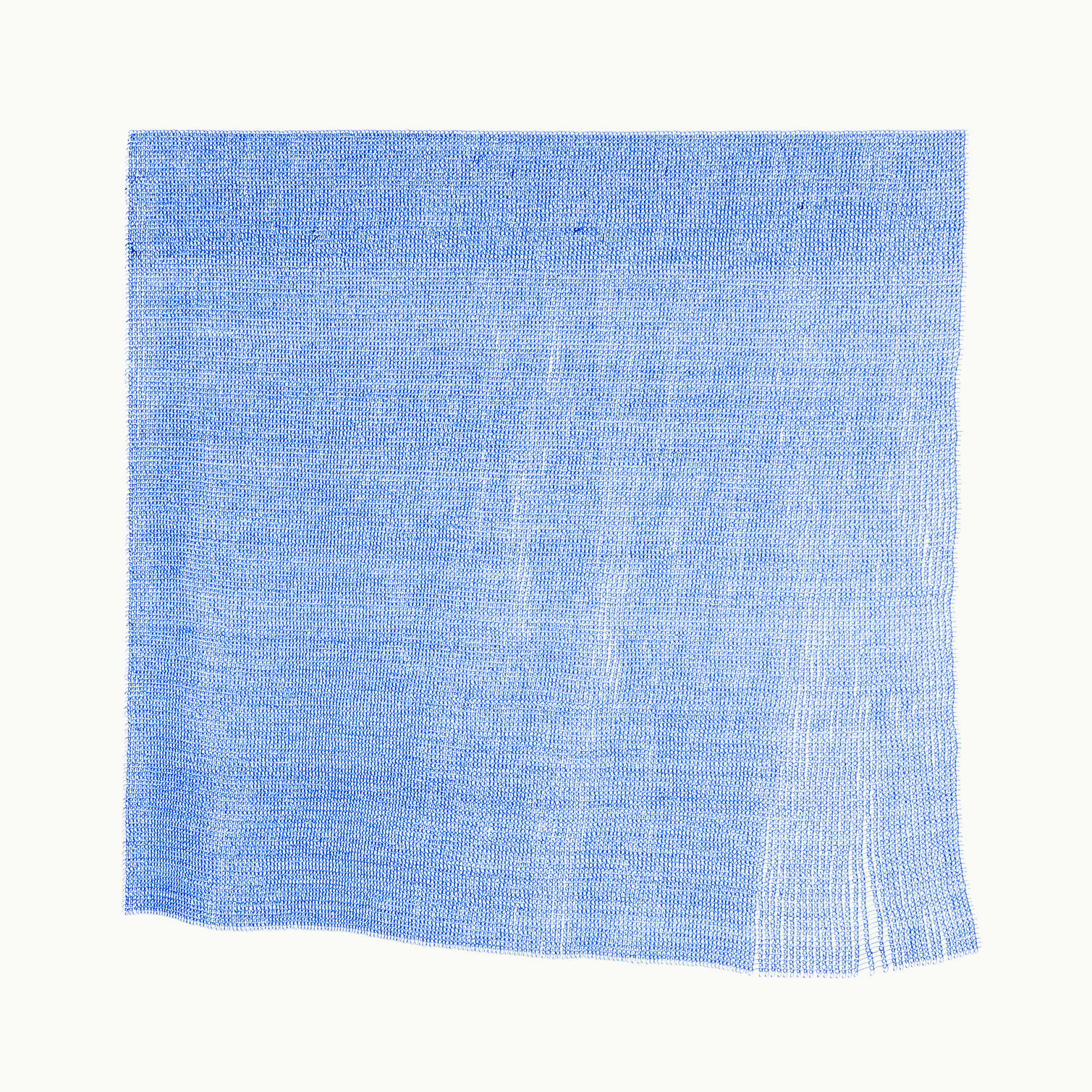 Stephanie Kratz :: Drawing :: Kugelschreiberserie 2, 10/18 :: Zoom 