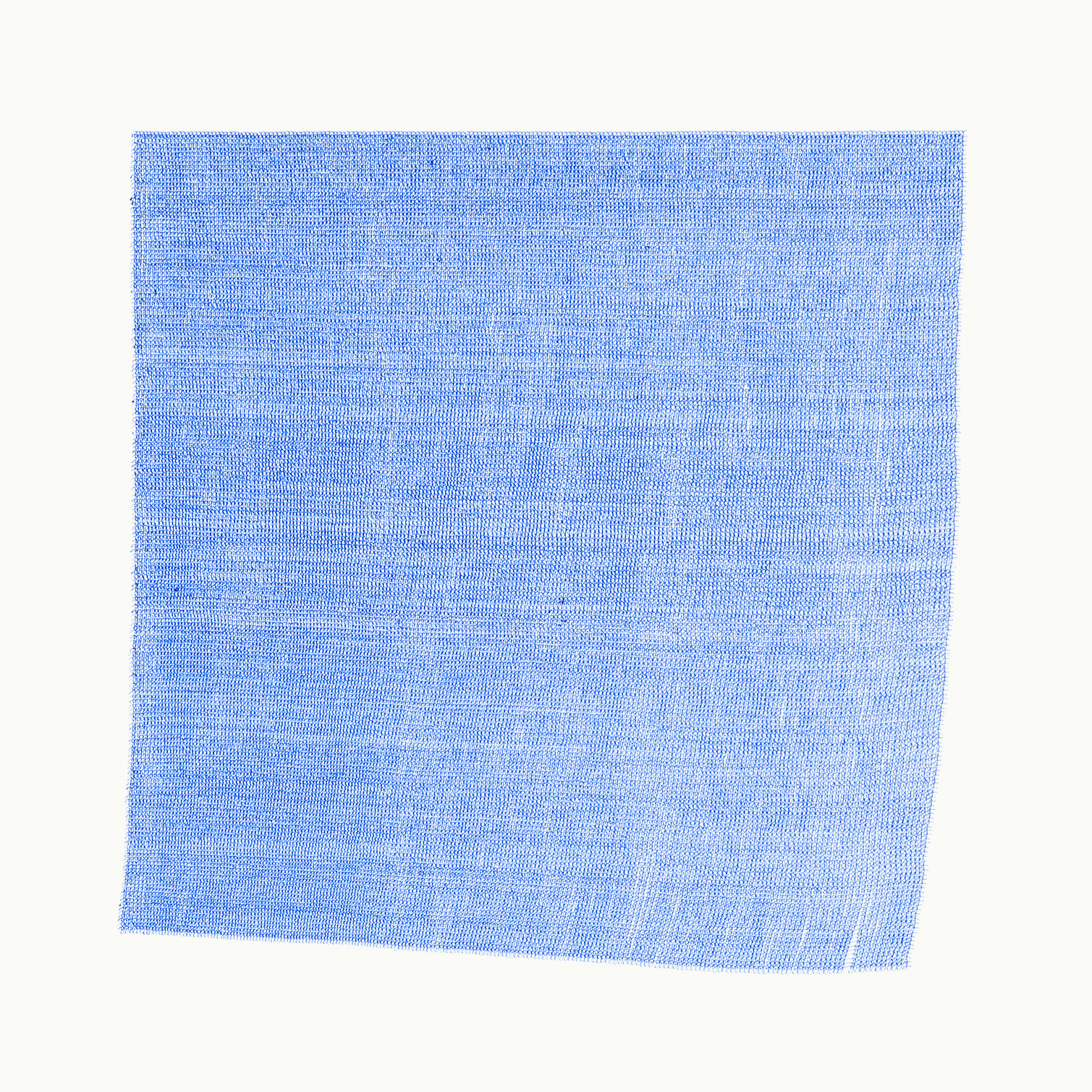 Stephanie Kratz :: Drawing :: Kugelschreiberserie 2, 11/18 :: Zoom 