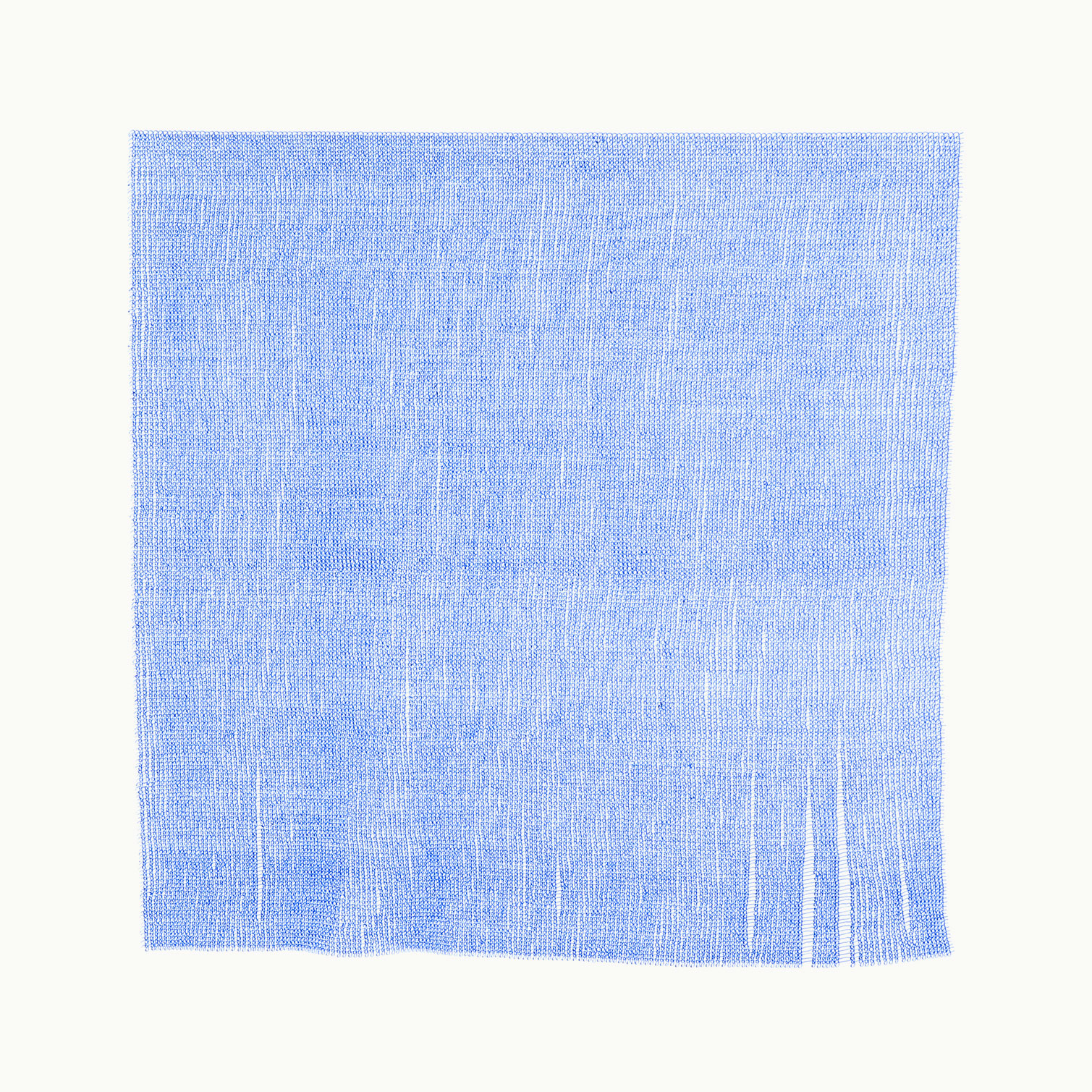 Stephanie Kratz :: Drawing :: Kugelschreiberserie 2, 16/18 :: Zoom 