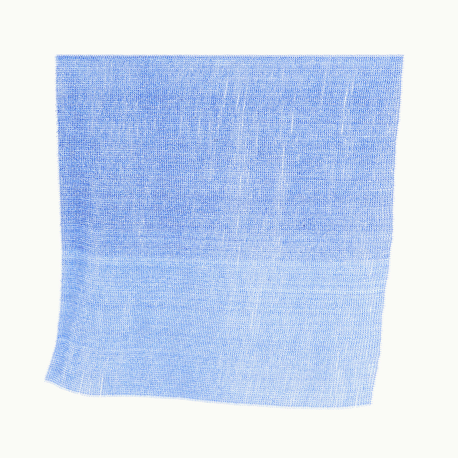 Stephanie Kratz :: Drawing :: Kugelschreiberserie 2, 18/18 :: Zoom 